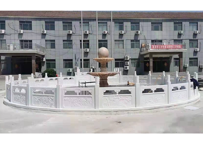 如何選擇石欄桿青石欄桿和大理石欄桿，石欄桿多少錢一米